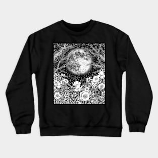 Midnight in the Garden Crewneck Sweatshirt